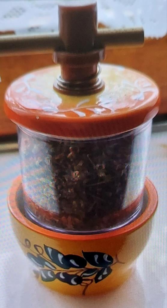 Moulin épice provençale, Enlèvement ou Envoi