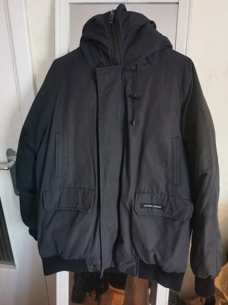 Doudoune Canada Goose, Enlèvement ou Envoi, Porté
