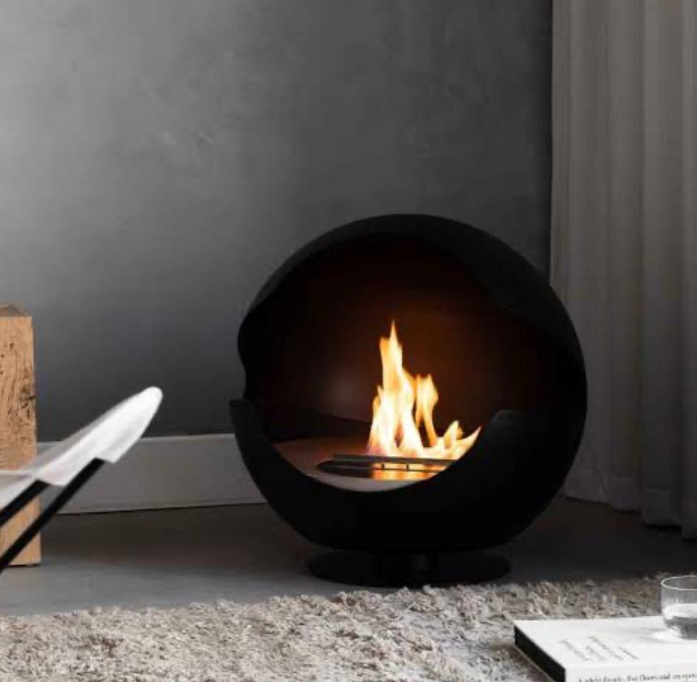 Haard   Vauni  globe, Enlèvement, Comme neuf