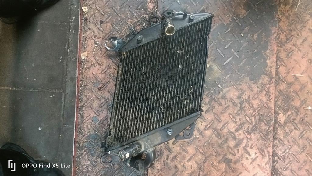Ducati diavel radiator, Motoren, Ophalen of Verzenden