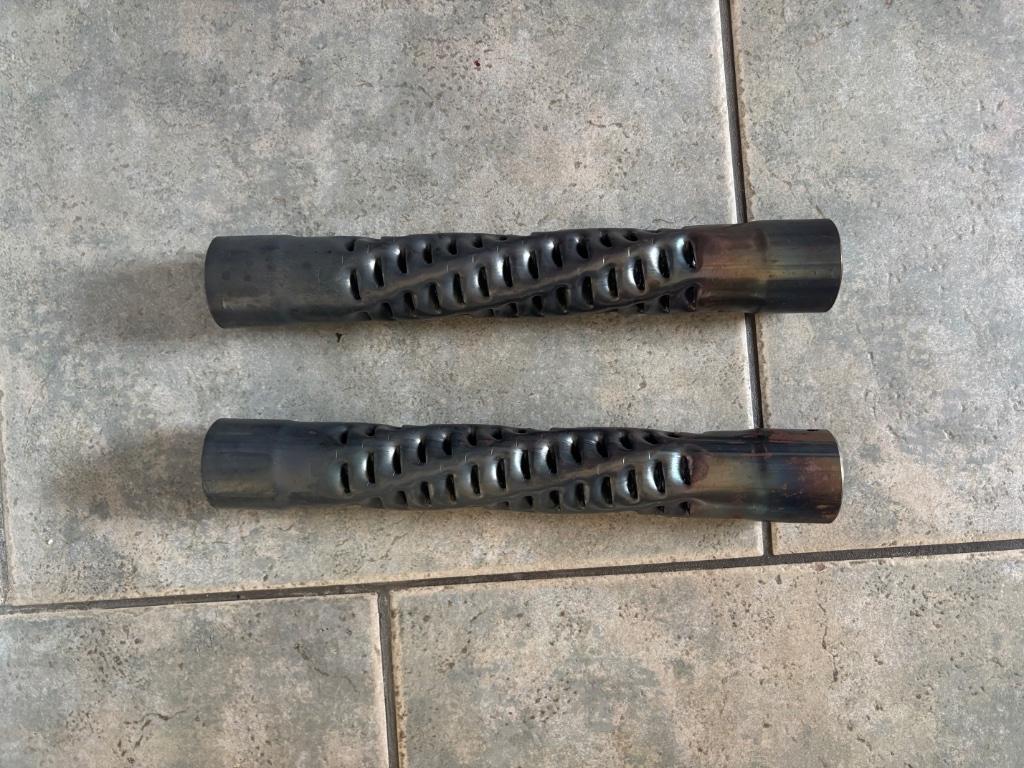 Chicanes Vance & Hines, Motos, Pièces | Harley-Davidson, Enlèvement ou Envoi, Utilisé