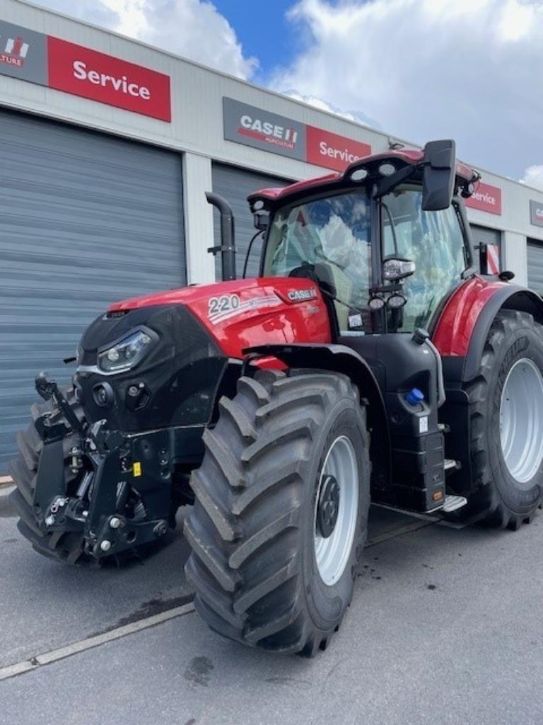 BOÎTIER EN PUMA 220 CVXDRIVE, Articles professionnels, Enlèvement, Plus de 160 ch, Case IH