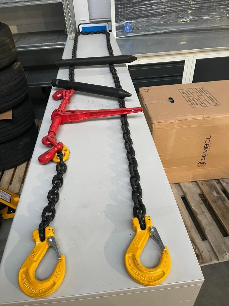 Ciseau, perceuse et chaînes, Bricolage & Construction, Outillage | Foreuses, Enlèvement, Neuf, Perceuse