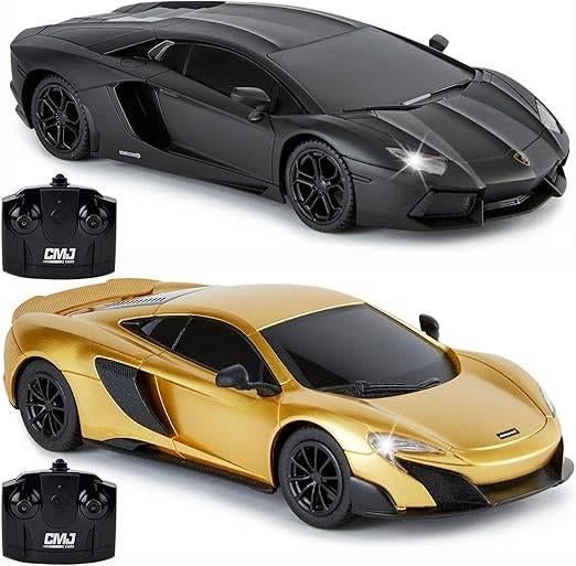 RC Autos |  McLaren en  Lamborghini | GRATIS LEVERING