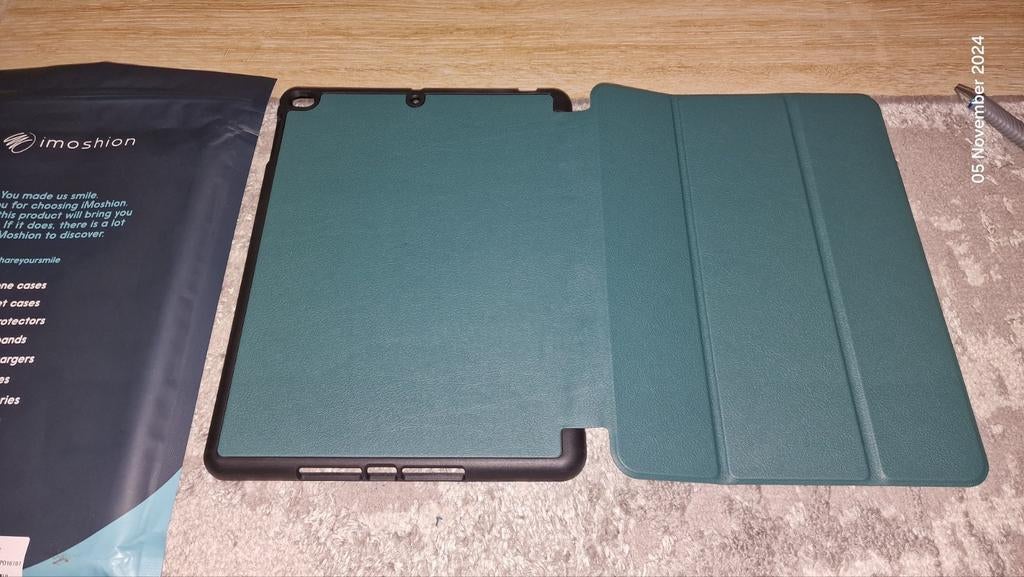 Apple iPad 5/6 Air 1/2 hoesje, 10 inch, Air 2, Nieuw, Ophalen of Verzenden