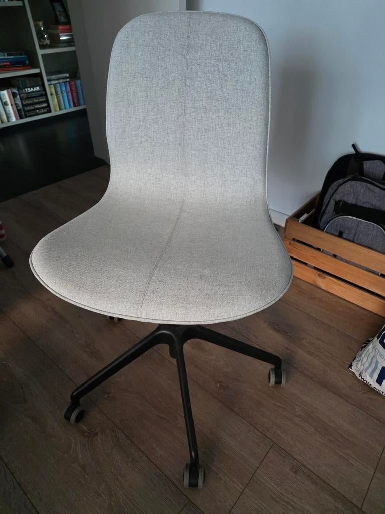 LÅNGFJÄLL bureaustoel in perfecte staat, Enlèvement, Chaise de bureau