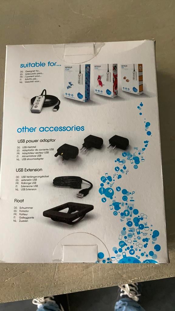 Seneye USB active extension. !!Nieuw!!, Tuin en Terras, Ophalen of Verzenden