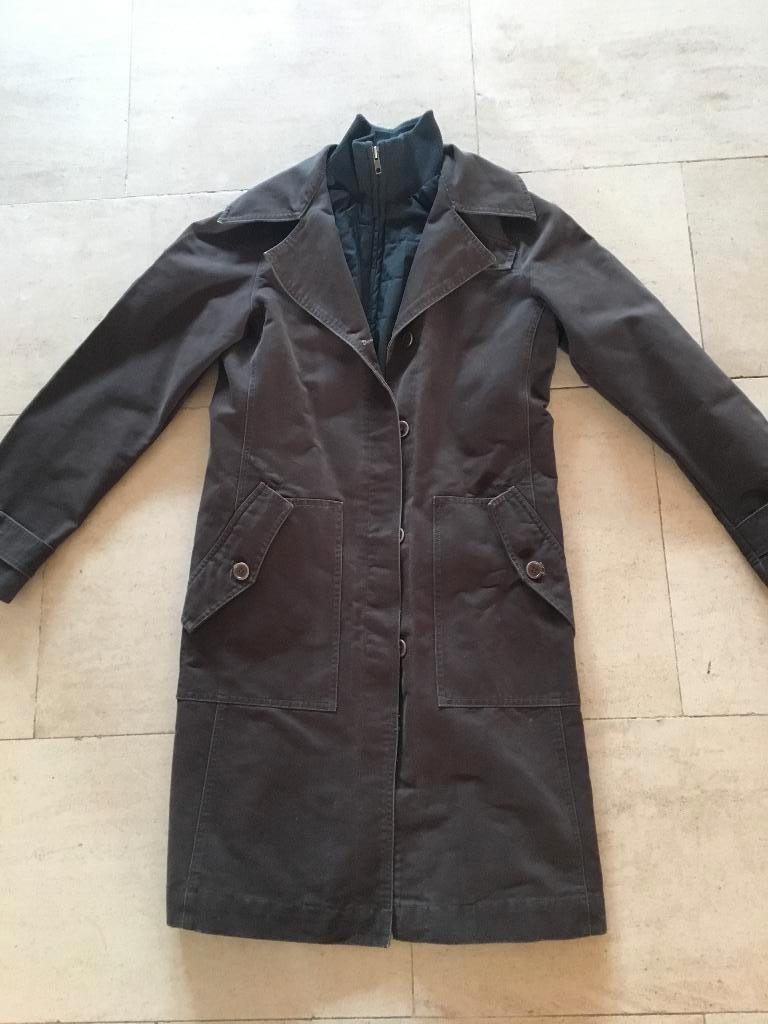 Jas Baton Rouge maat 36, Vêtements | Femmes, Enlèvement ou Envoi, Taille 36 (S), Comme neuf, Brun