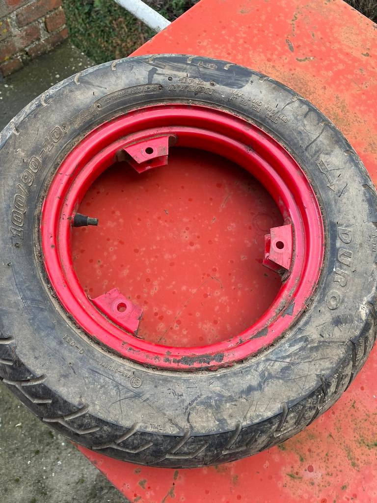 Honda ZB envoie possible 40€, Fietsen en Brommers, Zo goed als nieuw