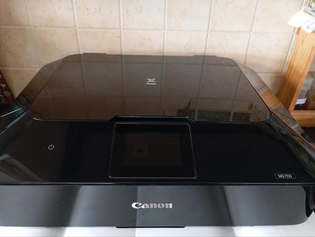 CANON Pixma-printer, Computers en Software, Printers, Ophalen, Printer