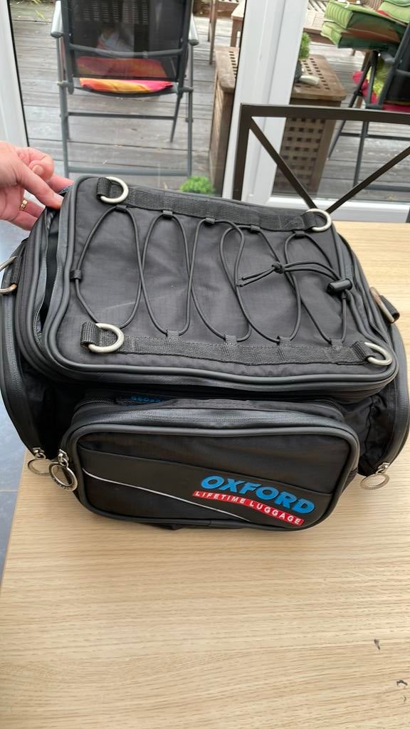 Sac de reservoir oxford x40, Enlèvement, Comme neuf