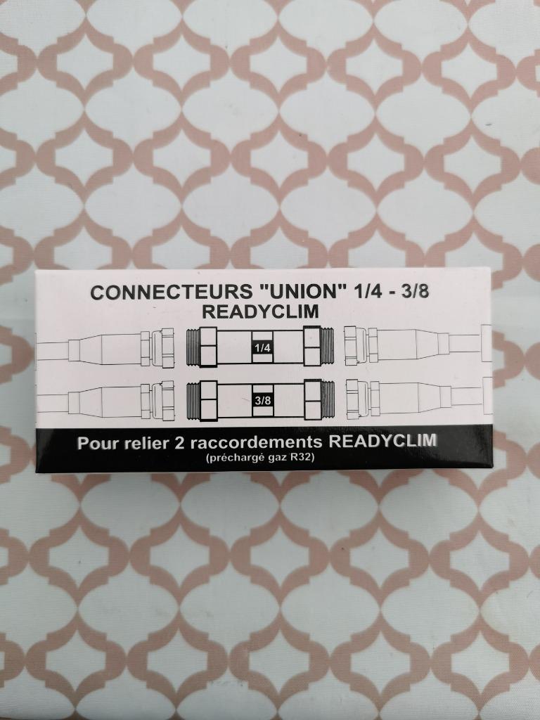 LIAISON READYCLIM AIRTON R-32, Enlèvement, Neuf, Climatisation murale