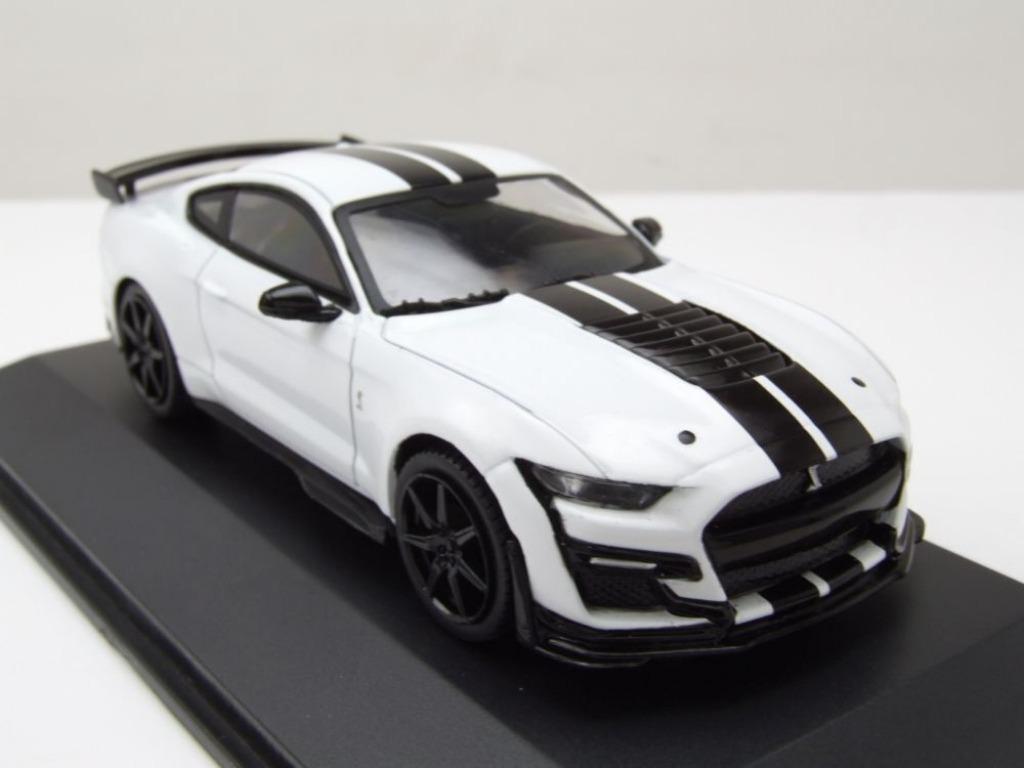 1:43 Solido 4311503 Ford Shelby Mustang GT500 2020 Fast Trac, Ophalen of Verzenden, Nieuw, Auto, Solido