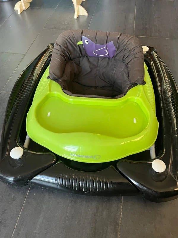 loopwagentje voor Baby, Enlèvement ou Envoi, Comme neuf