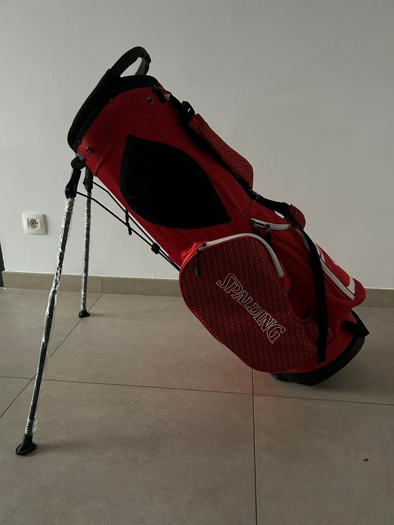Golftas Spalding Standbag, Ophalen, Nieuw, Tas