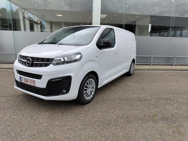 Opel Vivaro Edition L2H1, https://public.car-pass.be/vhr/33fb4463-5c4e-4e42-b5e4-29cc41b481ec, Achat, Vivaro, Euro 6