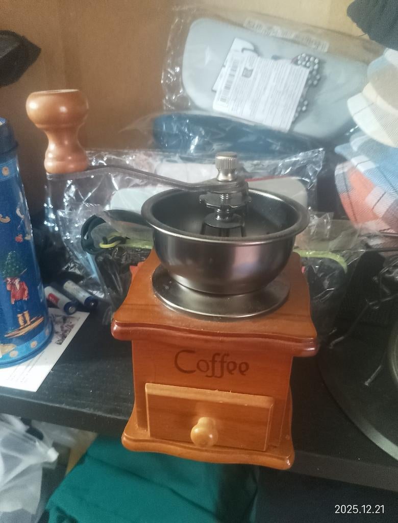 Moulin à café, Enlèvement ou Envoi