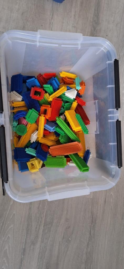 Noppers, Ophalen, Gebruikt, Nopper