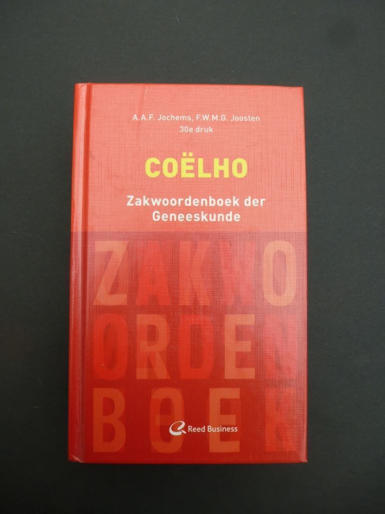 Coëlho - Zakwoordenboek der Geneeskunde, Verzenden, Nieuw