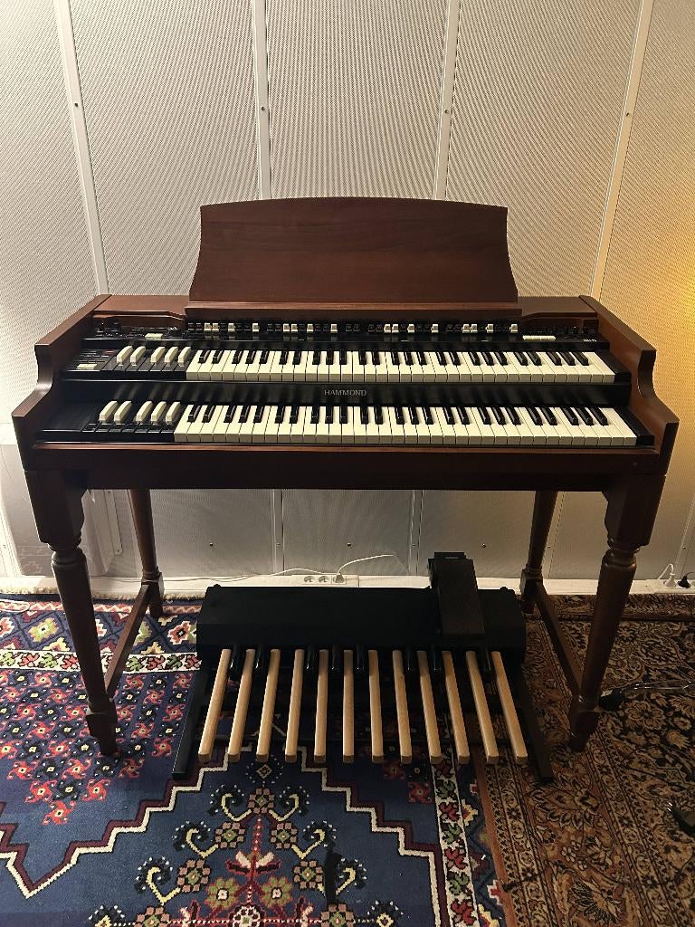 Hammond XK-5 Set, Musique & Instruments, Orgues, Comme neuf, Orgue Hammond, 2 claviers, Enlèvement