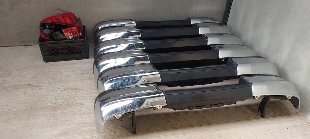 Toyota hilux achterbumper, Auto-onderdelen, Carrosserie, Ophalen, Toyota