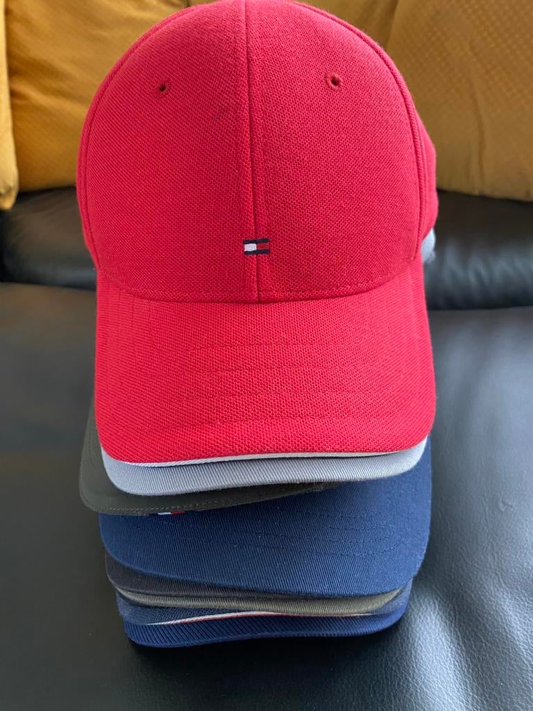 Tommy Hilfiger origineel authentiek 11X petten, Vêtements | Hommes, Chapeaux & Casquettes, Envoi, Comme neuf, Casquette