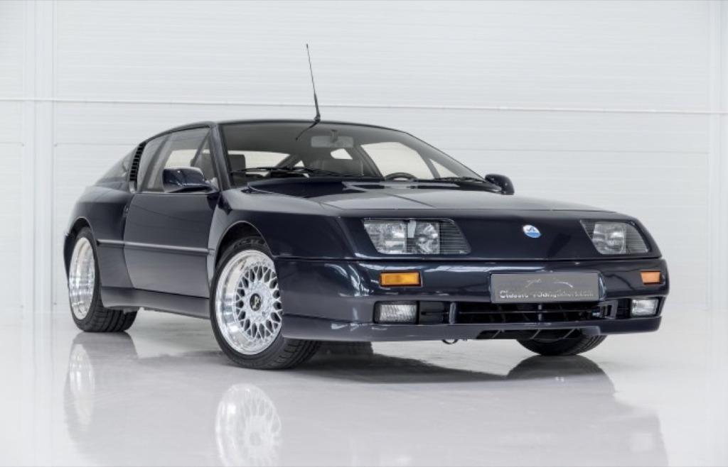 ALPINE GTA LE MANS - Alpine Le Mans - kit carrosserie, Enlèvement, Neuf, Avant, Renault