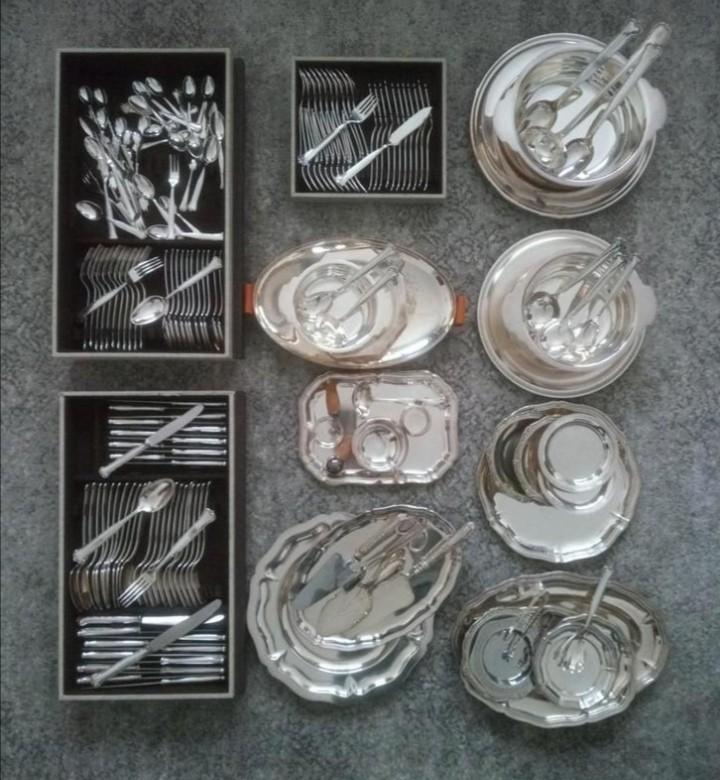 Argenterie, Antiquités & Art, Enlèvement ou Envoi, Argent