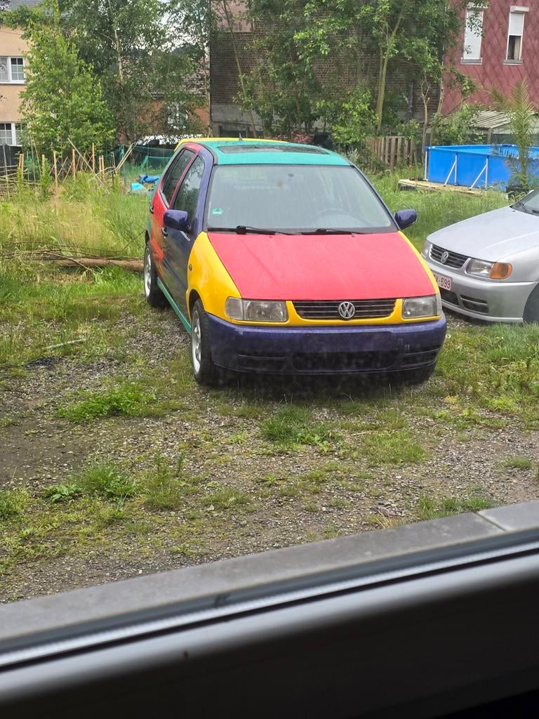 Vw harlekin, Autos, Volkswagen, Achat, Toit ouvrant, Particulier, Essence