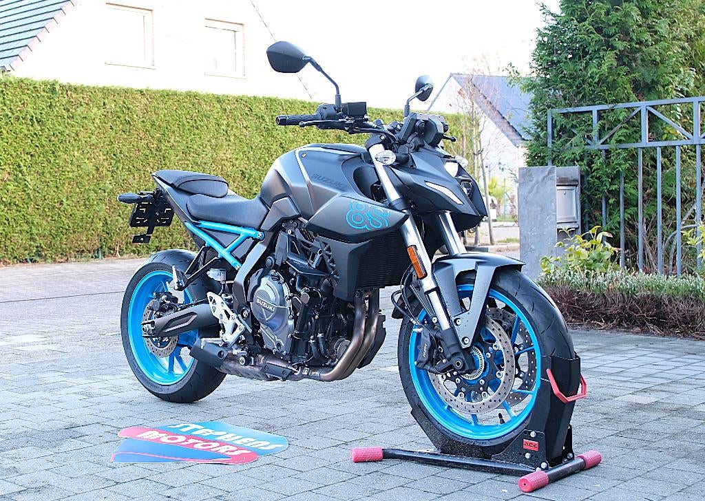 Suzuki GSX 8S, Motos, Motos | Suzuki, 776 cm³, Permis Moto A, Entreprise, Plus de 35 kW