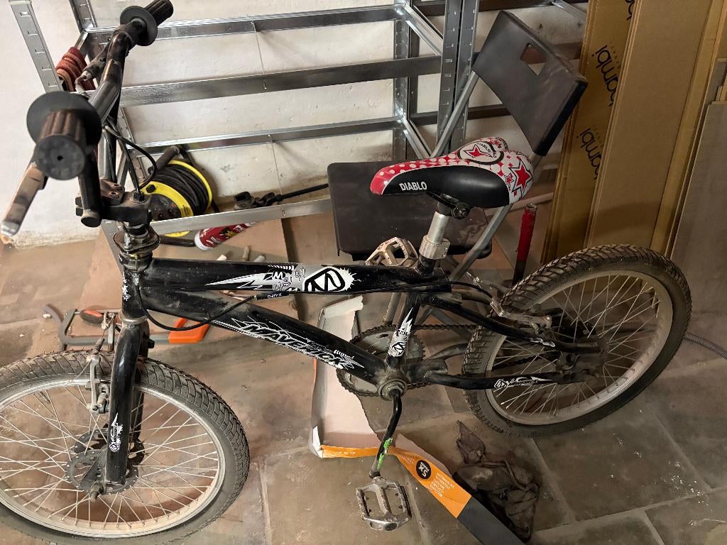 fiets crossfiets, Enlèvement, Comme neuf