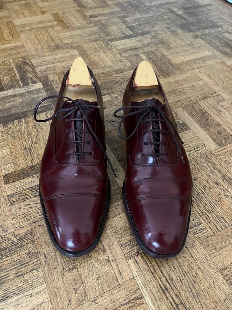 Richelieu church’s, Enlèvement ou Envoi, Porté