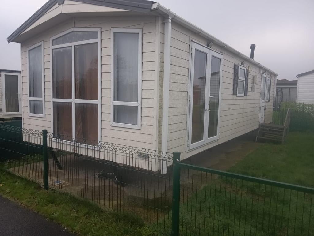 Stacaravan, Caravans en Kamperen, Stacaravans, Ophalen of Verzenden