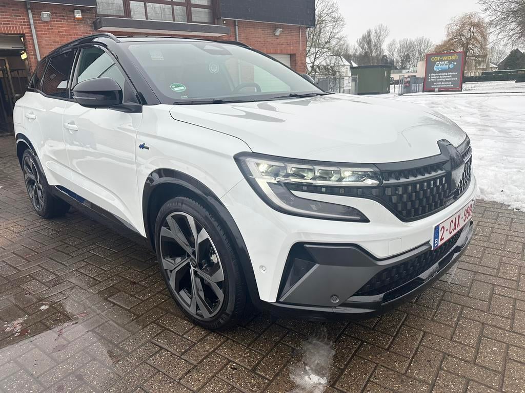 Renault Austral Alpine Mild Hybrid, Autos, Euro 6, Alcantara, 5 portes, 5 places