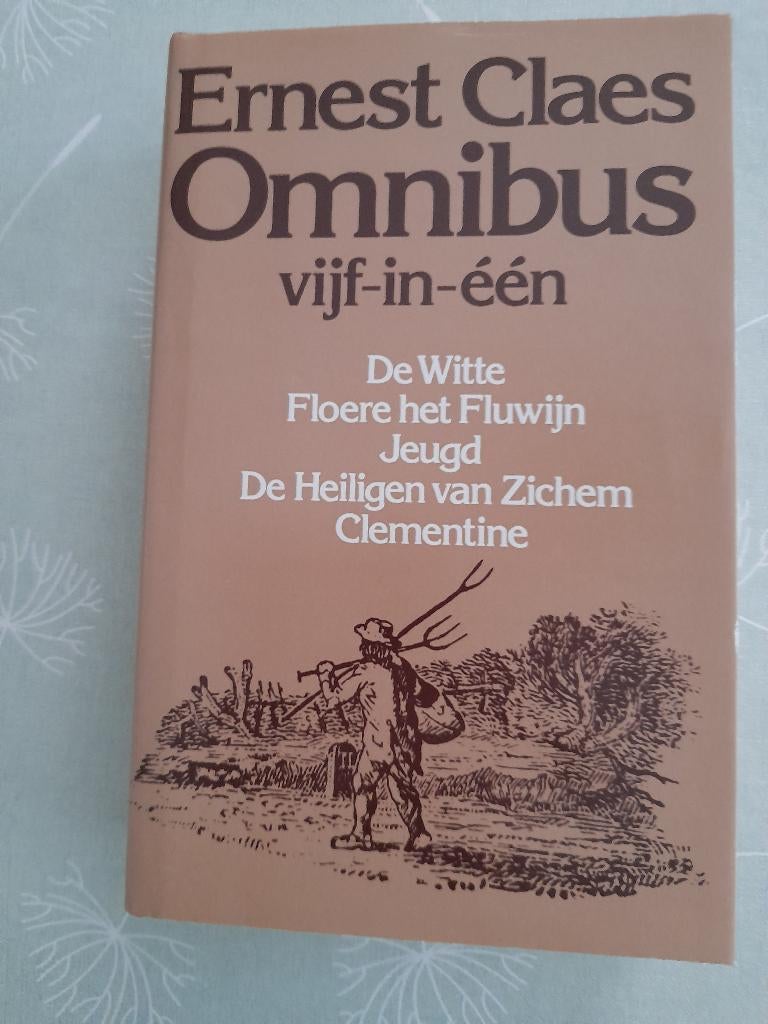 Ernest claes omnibus, Enlèvement, Neuf