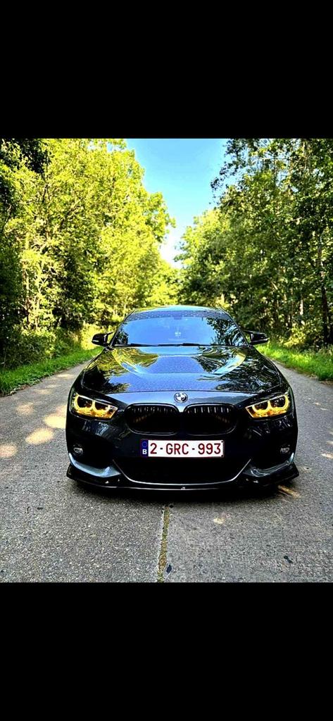 Bmw f20, Auto's, Leder, Handgeschakeld, 5 deurs, Particulier