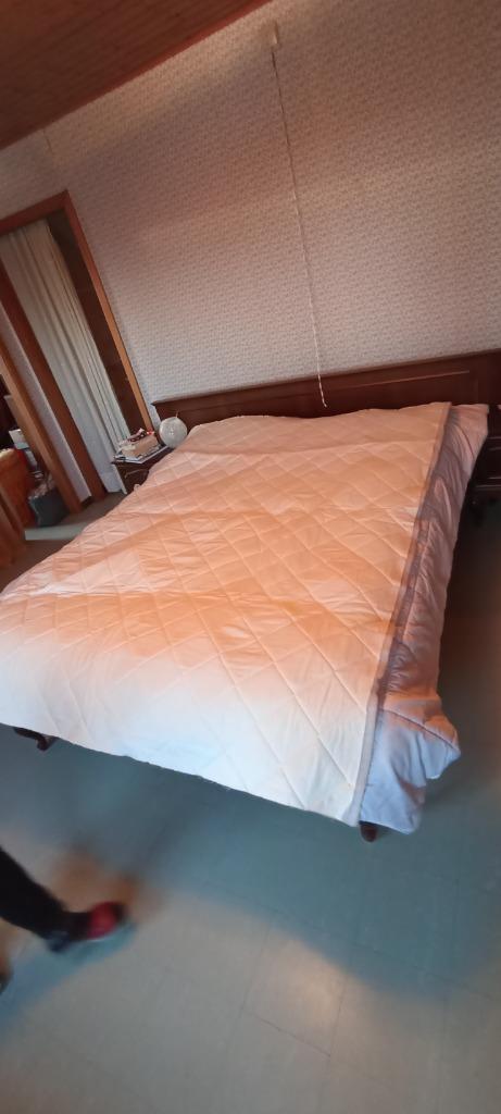 Coupe de tissu matelassé, Enlèvement