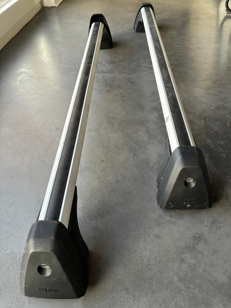 Barres de toit bmw f31, Auto diversen, Dakdragers, Ophalen, Gebruikt