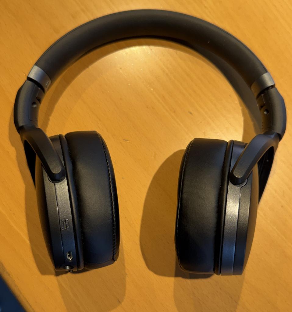 koptelefoon, Enlèvement ou Envoi, Comme neuf, Sennheiser