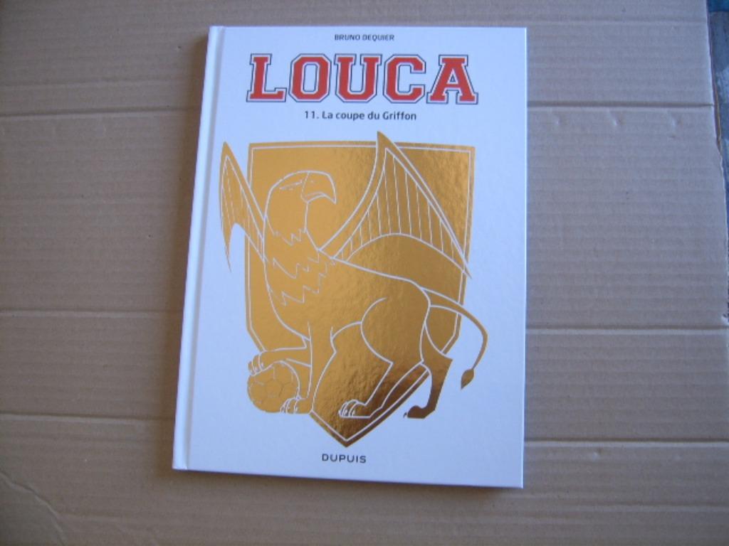 louca 7-11, Livres, Une BD, Enlèvement ou Envoi, Neuf