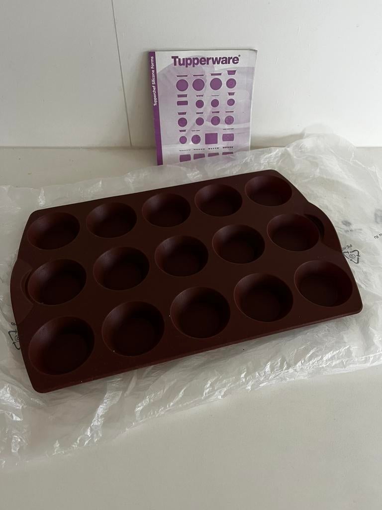 Nieuw! van Tupperware : Silicone forms, Huis en Inrichting, Keuken | Tupperware, Ophalen of Verzenden