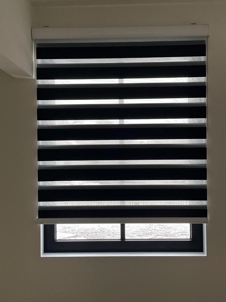 Rolgordijnen, Ophalen, Nieuw