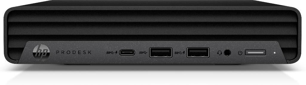 HP ProDesk 400 G6 Mini, 256 GB, Nieuw, Ophalen of Verzenden, HP