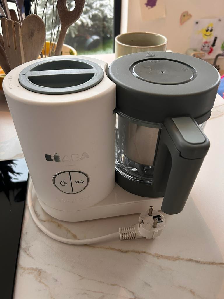 Beaba babycook neo, Enlèvement, Utilisé