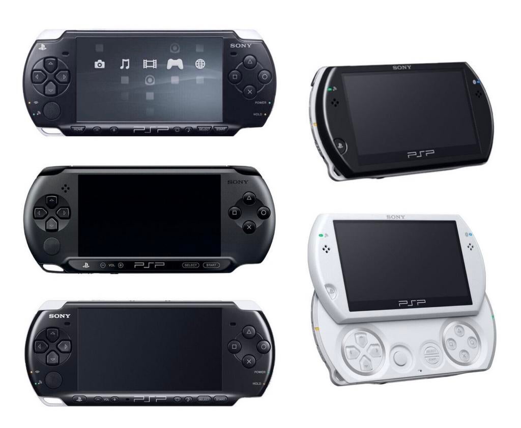 Gezocht: PSP Playstation Portable, Games en Spelcomputers, Ophalen, Zo goed als nieuw, PSP