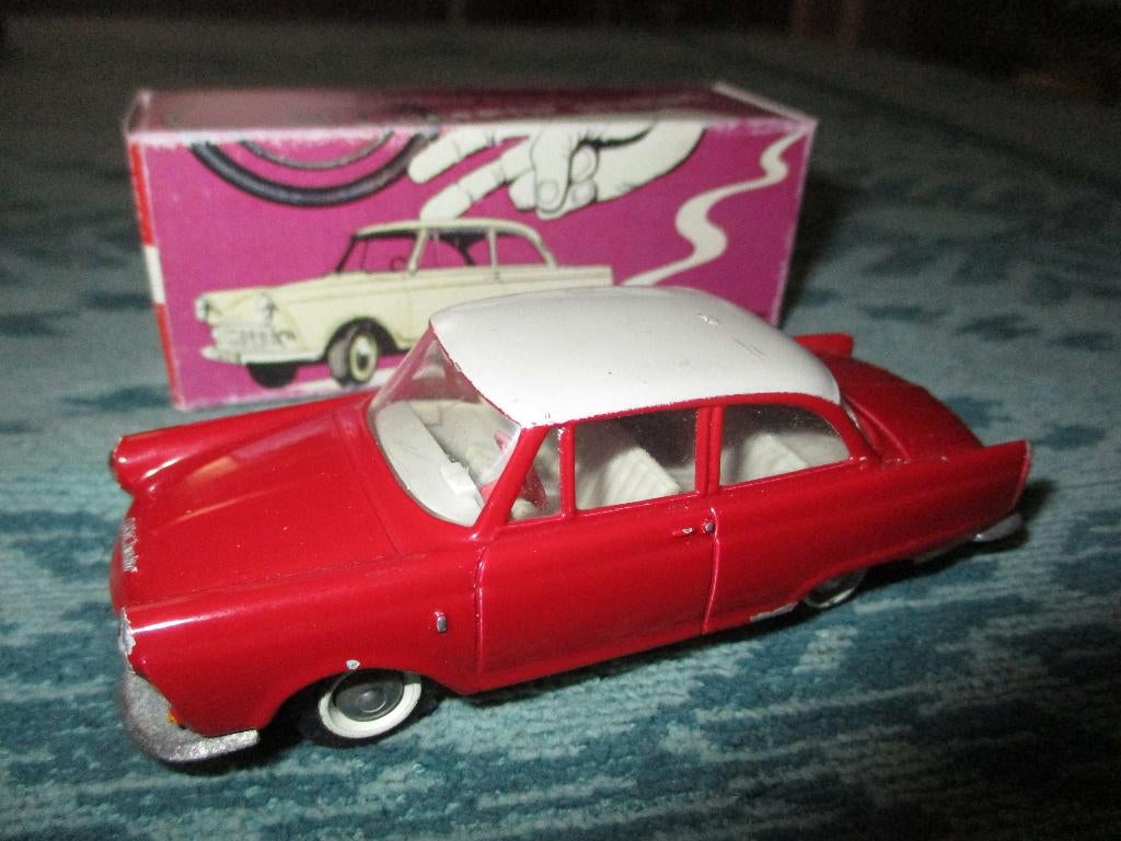 Tekno DKW Junior, Ophalen of Verzenden, Gebruikt, Auto