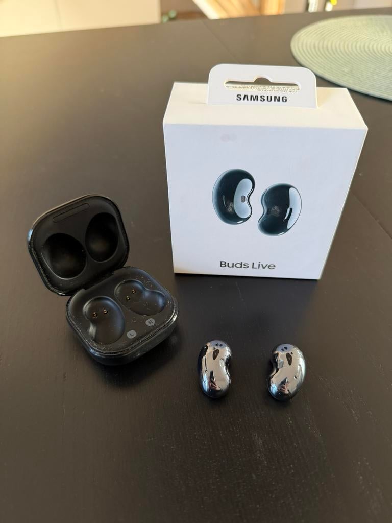 Samsung Galaxy Buds Live, Ophalen of Verzenden, Overige merken, Draadloos