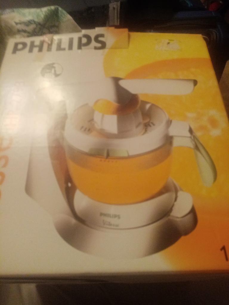 Presse agrumes Philips Vitesse HR 2793, Electroménager, Enlèvement ou Envoi, Neuf, Électrique, Presse-agrumes