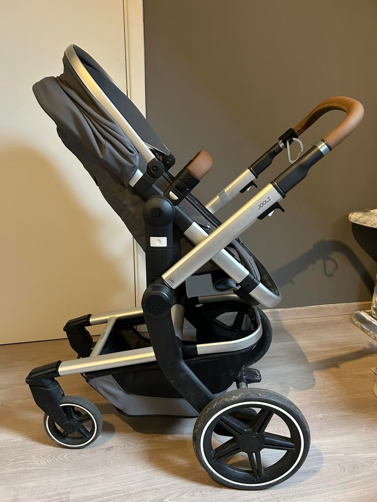 Joolz Day+ kinderwagen 3-in-1 COMPLETE SET, Kinderen en Baby's, Kinderwagens en Combinaties, Ophalen, Zo goed als nieuw, Kinderwagen