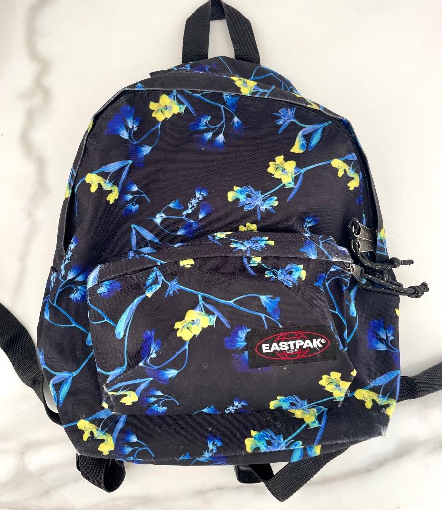 Eastpak Rugzak orbit xs glow black, Ophalen of Verzenden, Eastpak